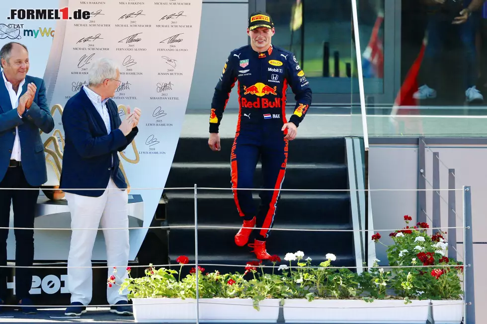 Foto zur News: Max Verstappen (Red Bull)