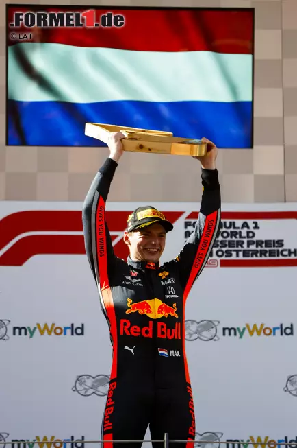 Foto zur News: Max Verstappen (Red Bull)