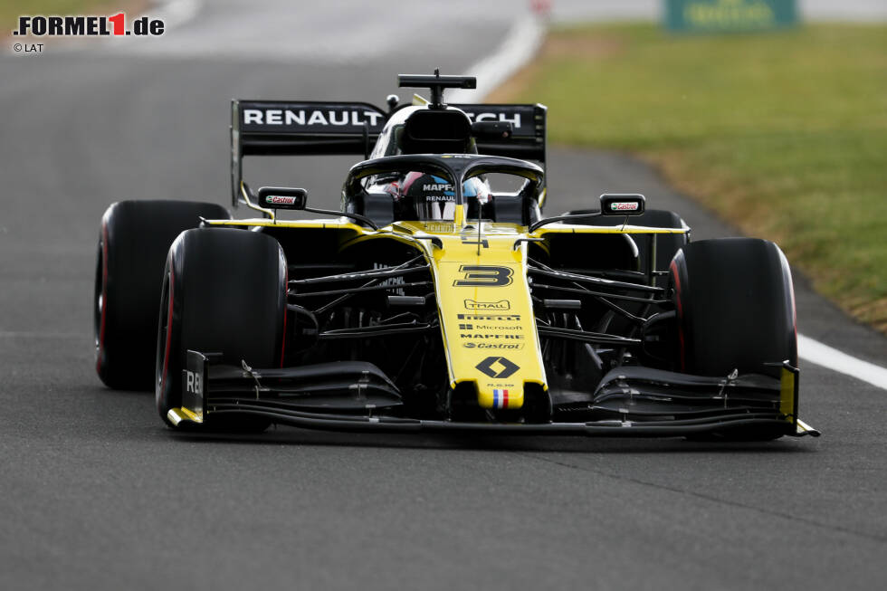 Foto zur News: Daniel Ricciardo (Renault)