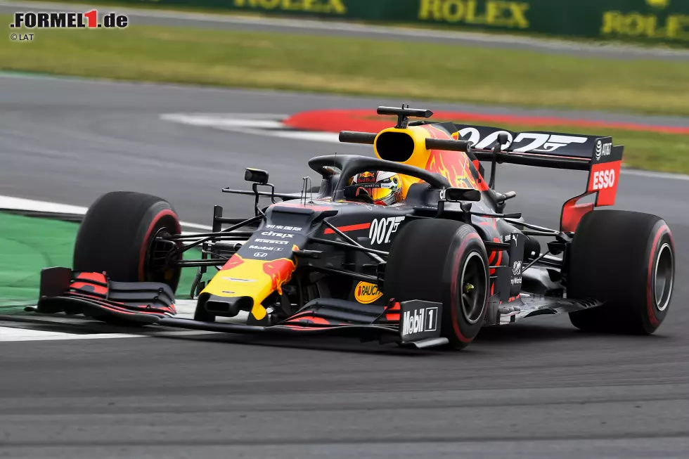 Foto zur News: Max Verstappen (Red Bull)