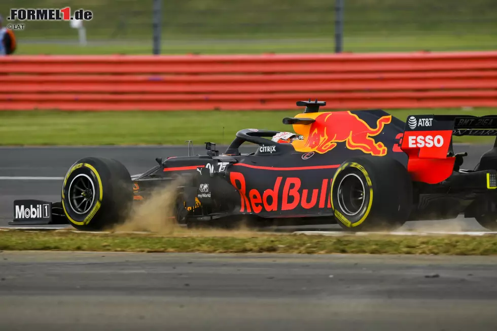 Foto zur News: Max Verstappen (Red Bull)