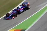 Foto zur News: Alexander Albon (Toro Rosso)