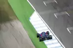 Foto zur News: Alexander Albon (Toro Rosso)