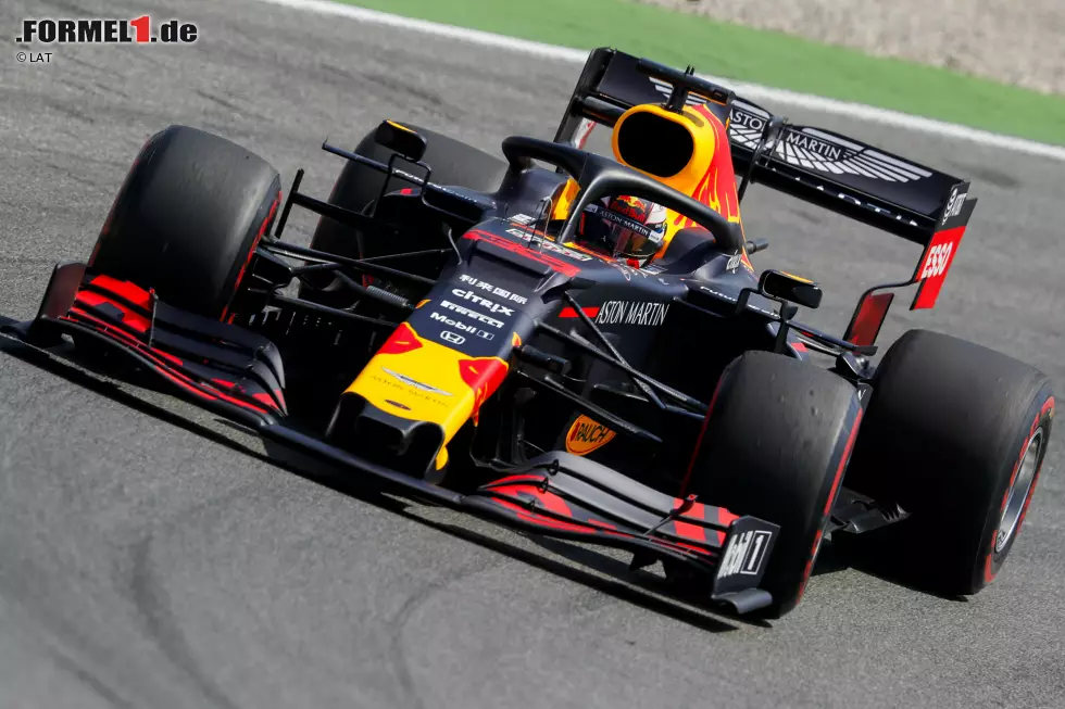 Foto zur News: Max Verstappen (Red Bull)