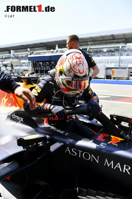 Foto zur News: Max Verstappen (Red Bull)