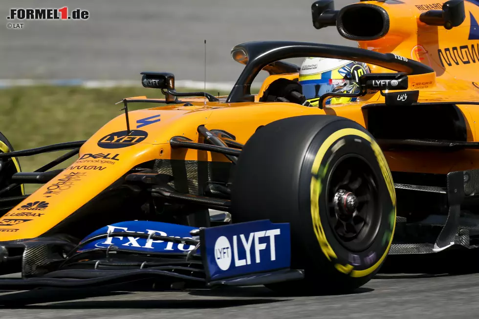 Foto zur News: Lando Norris (McLaren)