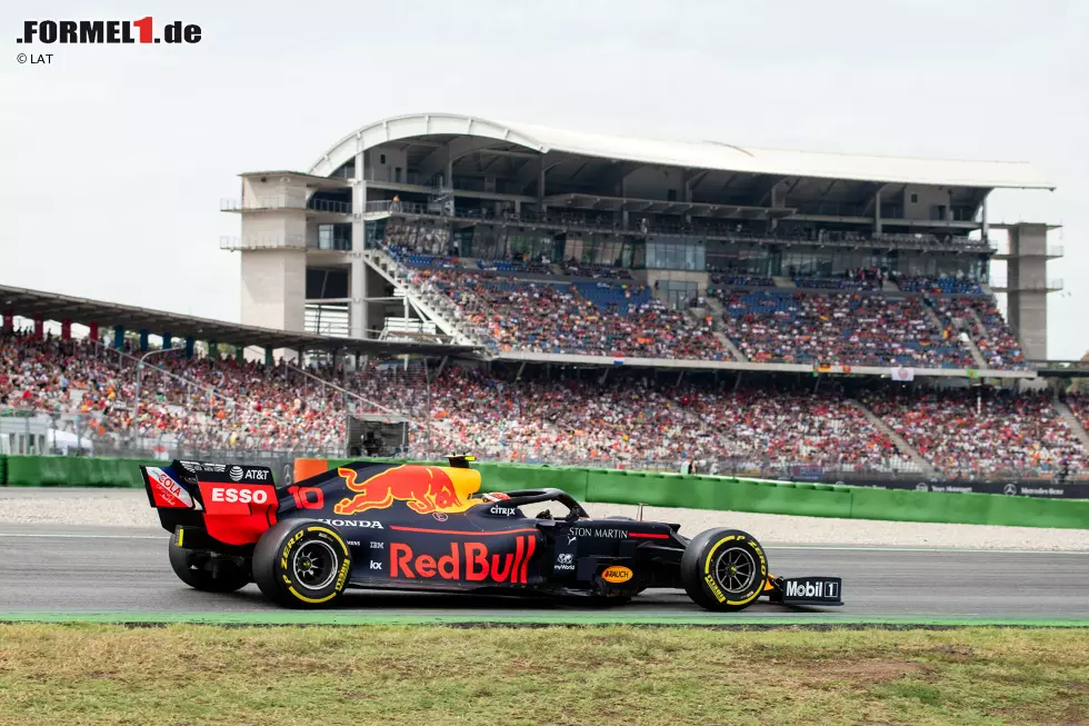 Foto zur News: Pierre Gasly (Red Bull)