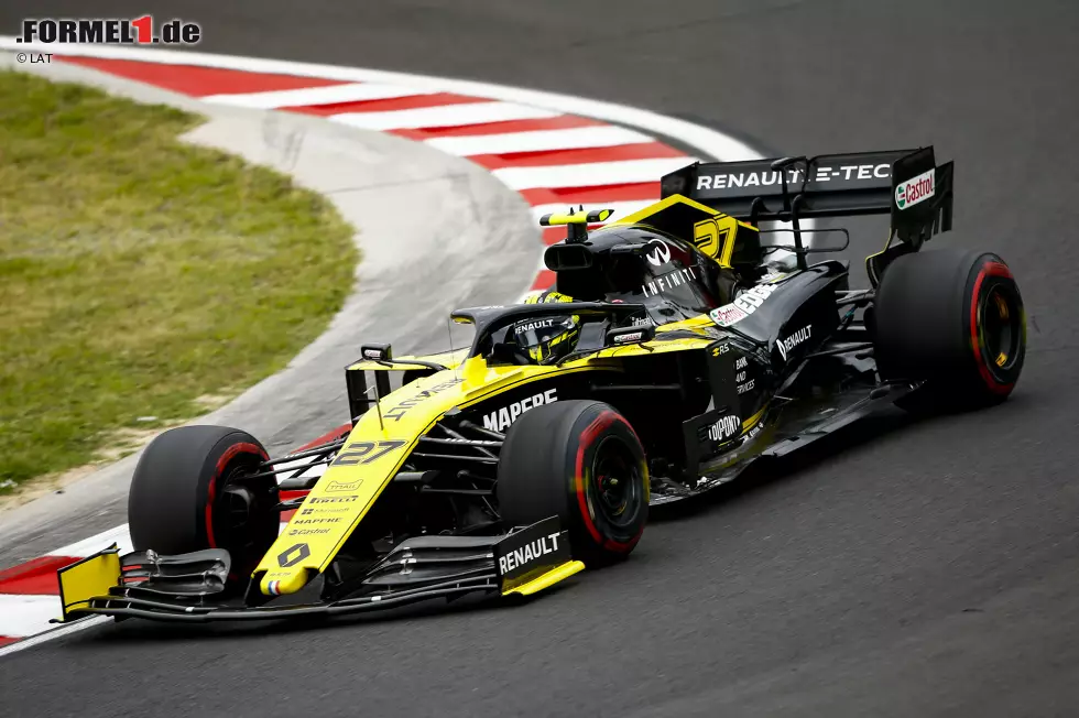 Foto zur News: Nico Hülkenberg (Renault)