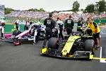 Foto zur News: Nico Hülkenberg (Renault)