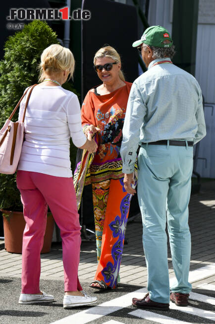 Foto zur News: Corinna Schumacher