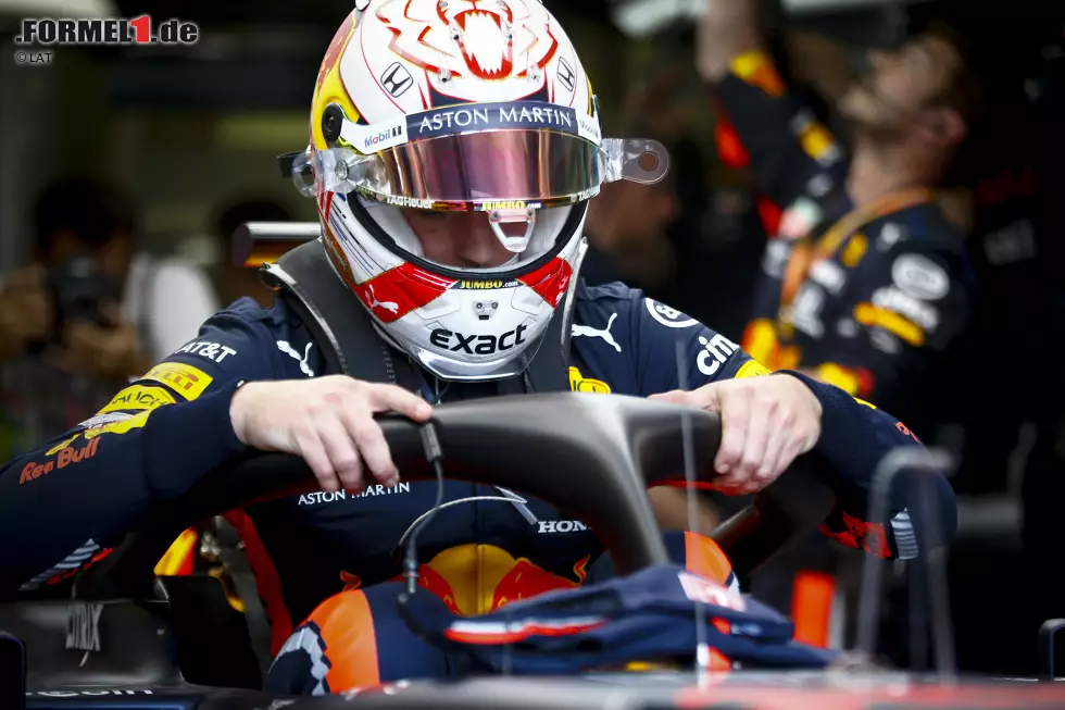 Foto zur News: Max Verstappen (Red Bull)