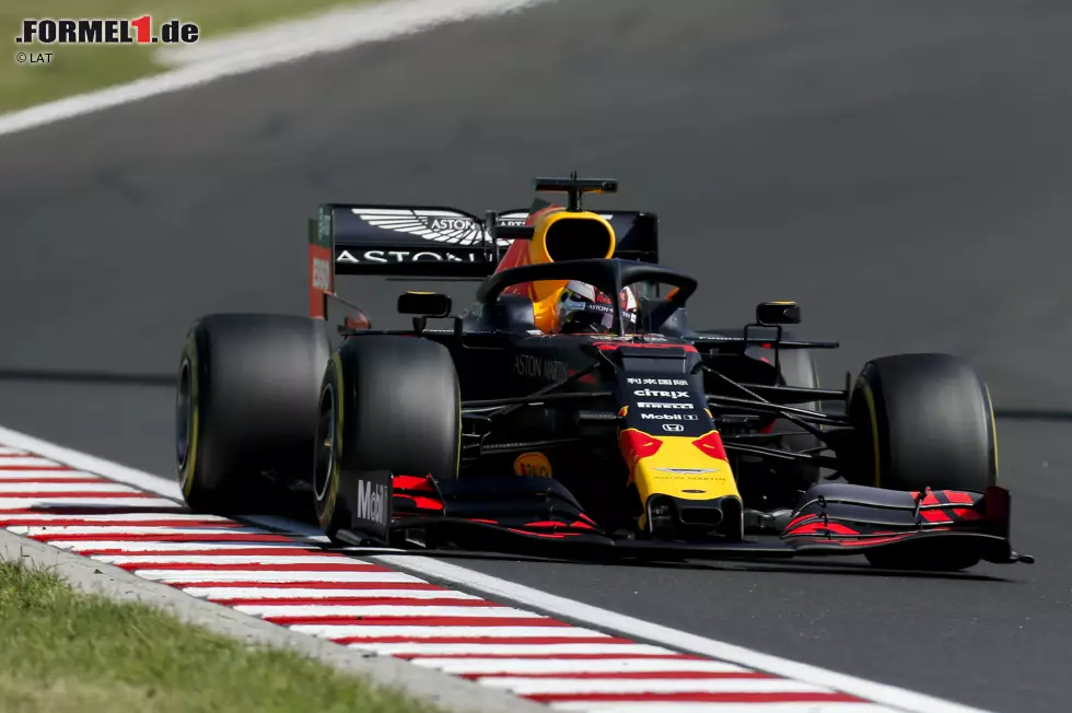 Foto zur News: Max Verstappen (Red Bull)