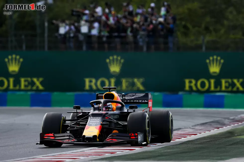 Foto zur News: Max Verstappen (Red Bull)