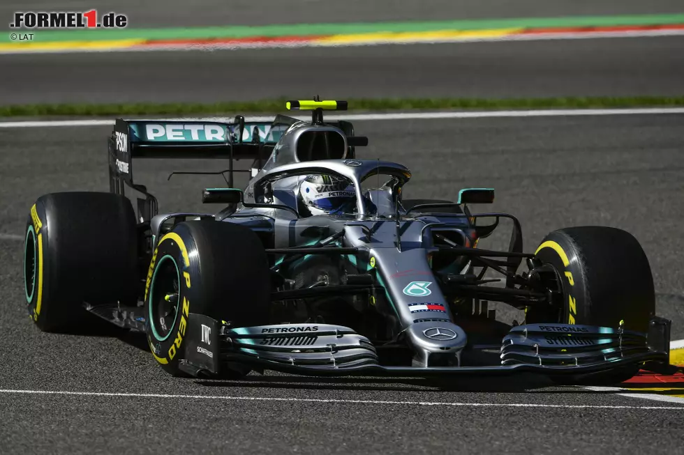 Foto zur News: Valtteri Bottas (Mercedes)