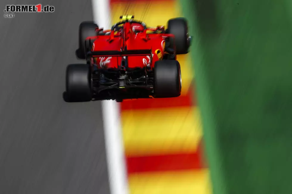 Foto zur News: Charles Leclerc (Ferrari)