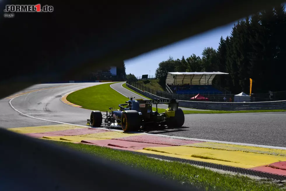 Foto zur News: Daniel Ricciardo (Renault)