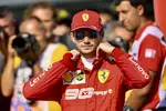 Foto zur News: Charles Leclerc (Ferrari)