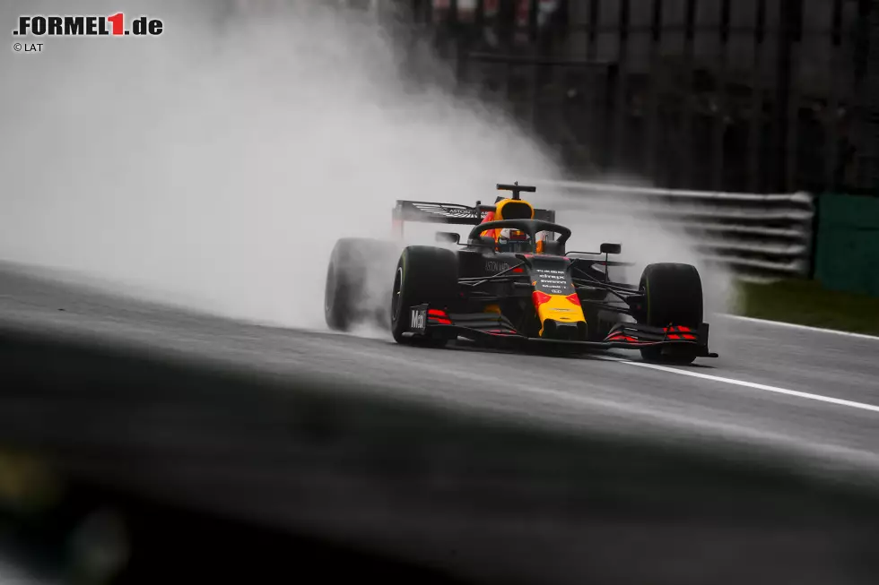 Foto zur News: Max Verstappen (Red Bull)