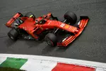 Foto zur News: Charles Leclerc (Ferrari)