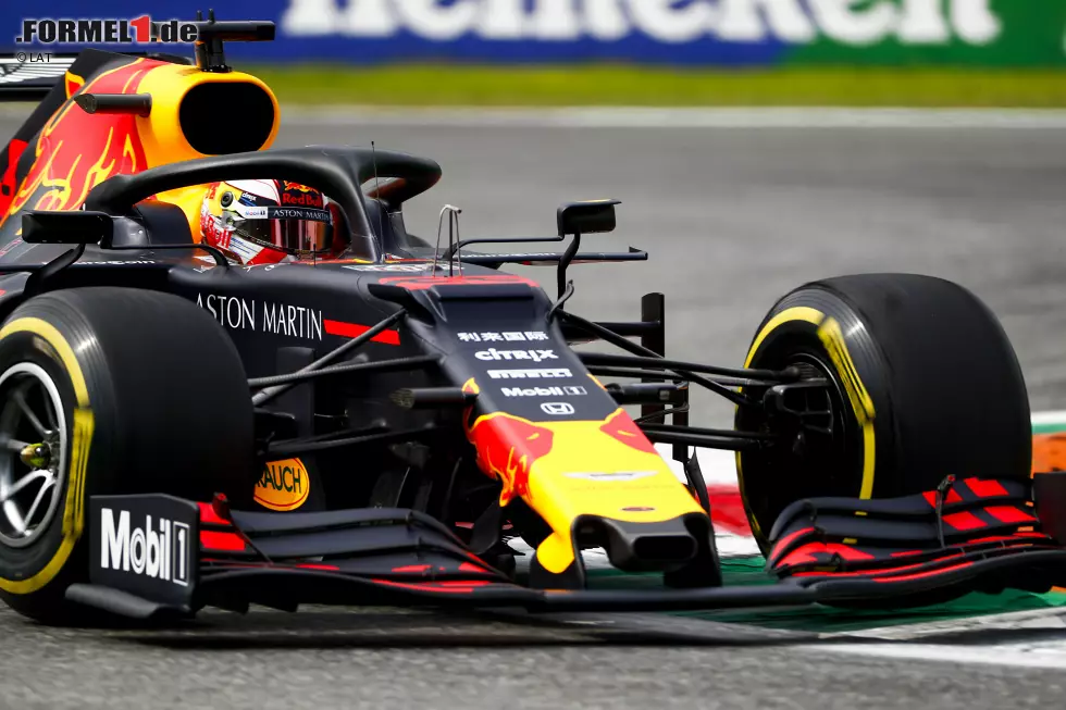 Foto zur News: Max Verstappen (Red Bull)