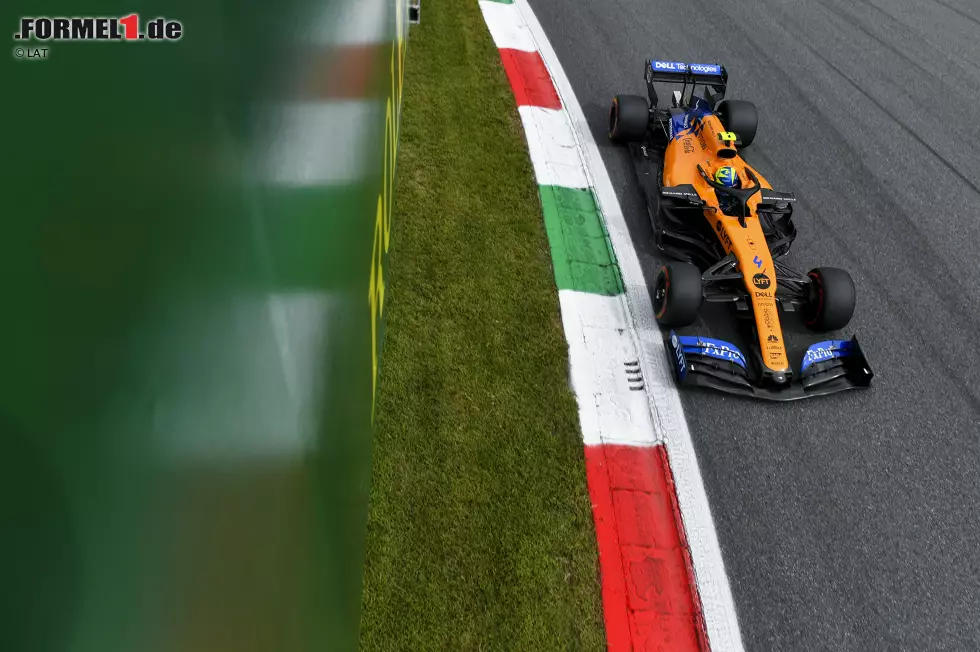 Foto zur News: Lando Norris (McLaren)