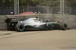 Foto zur News: Valtteri Bottas (Mercedes)