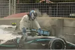 Foto zur News: Valtteri Bottas (Mercedes)