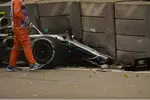 Foto zur News: Valtteri Bottas (Mercedes)