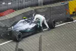 Foto zur News: Valtteri Bottas (Mercedes)