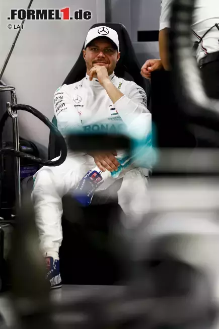 Foto zur News: Valtteri Bottas (Mercedes)