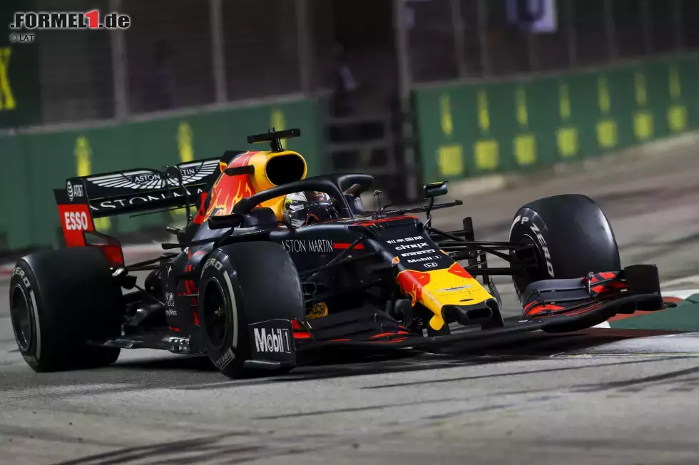 Foto zur News: Max Verstappen (Red Bull)