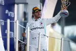 Foto zur News: Lewis Hamilton (Mercedes)