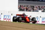 Foto zur News: Sebastian Vettel (Ferrari)