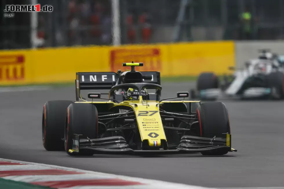 Foto zur News: Nico Hülkenberg (Renault)