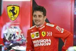 Foto zur News: Charles Leclerc (Ferrari)