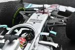 Foto zur News: Lewis Hamilton (Mercedes)