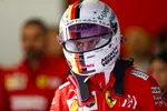 Foto zur News: Sebastian Vettel (Ferrari)