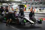 Foto zur News: Romain Grosjean (Haas)