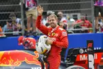 Foto zur News: Sebastian Vettel (Ferrari)