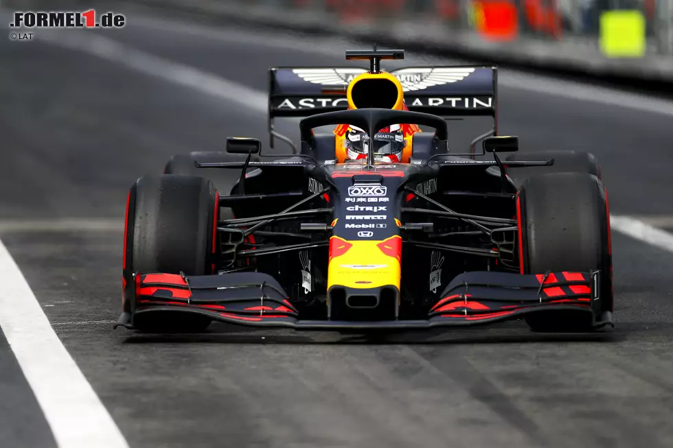 Foto zur News: Max Verstappen (Red Bull)