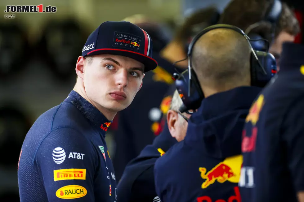 Foto zur News: Max Verstappen (Red Bull)