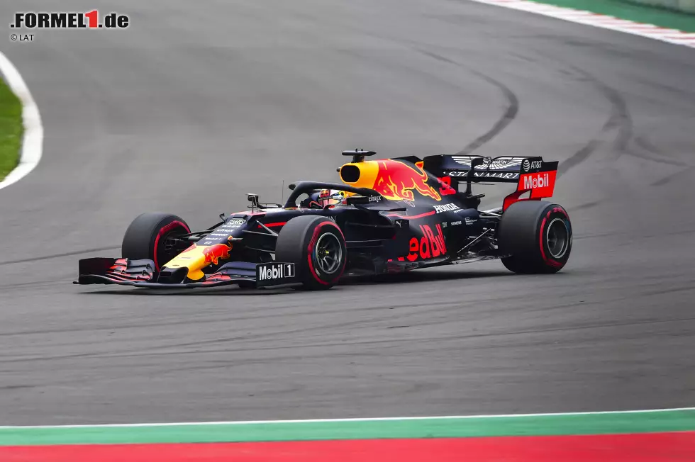 Foto zur News: Max Verstappen (Red Bull)