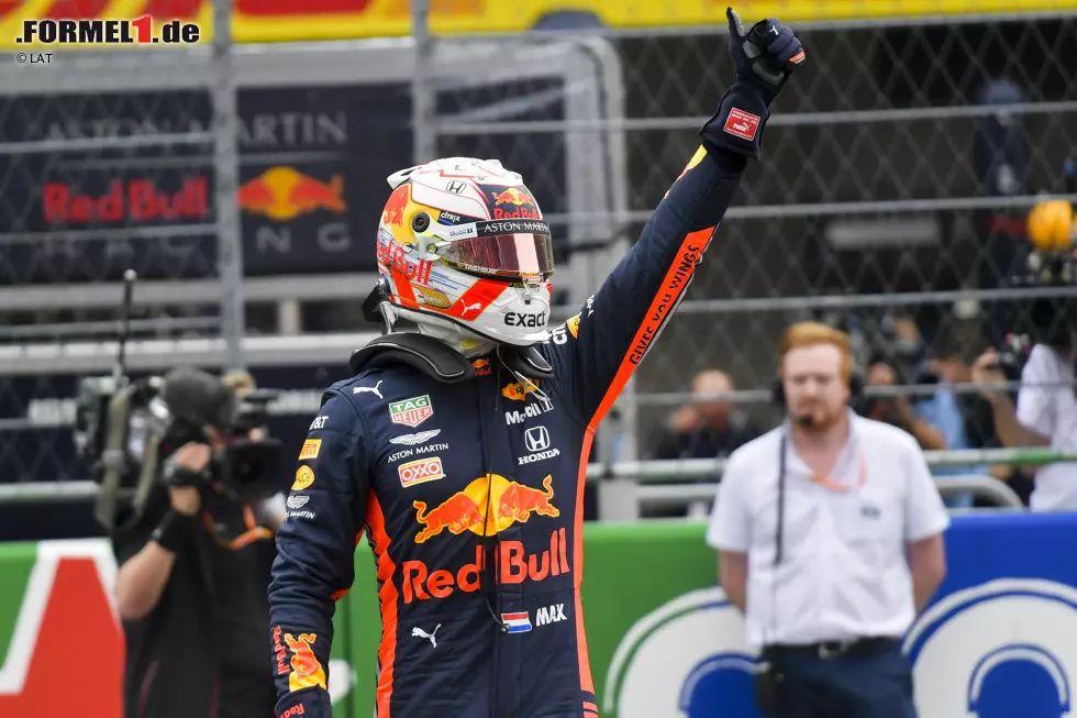 Foto zur News: Max Verstappen (Red Bull)