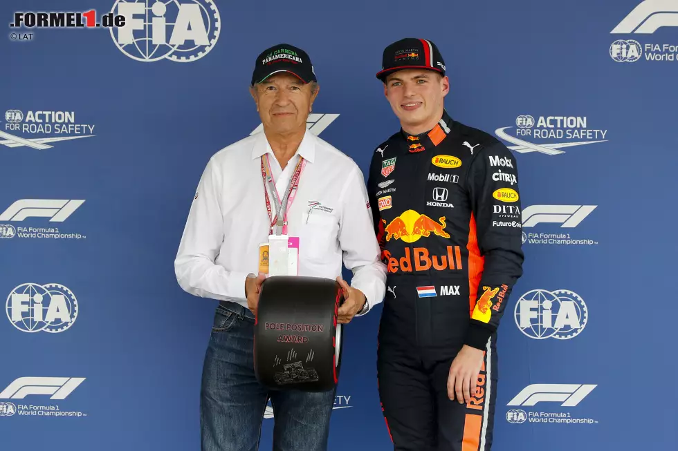 Foto zur News: Max Verstappen (Red Bull)