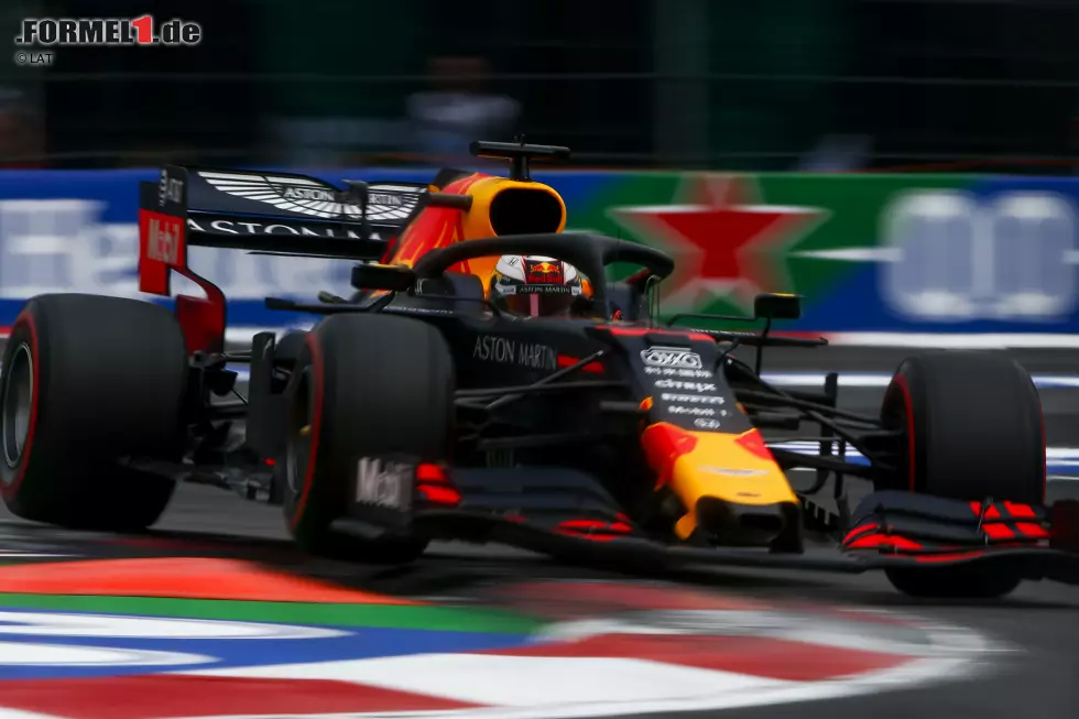 Foto zur News: Max Verstappen (Red Bull)