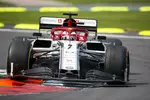 Foto zur News: Kimi Räikkönen (Alfa Romeo)