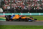 Foto zur News: Carlos Sainz (McLaren)