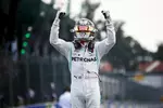 Foto zur News: Lewis Hamilton (Mercedes)