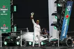 Foto zur News: Lewis Hamilton (Mercedes)