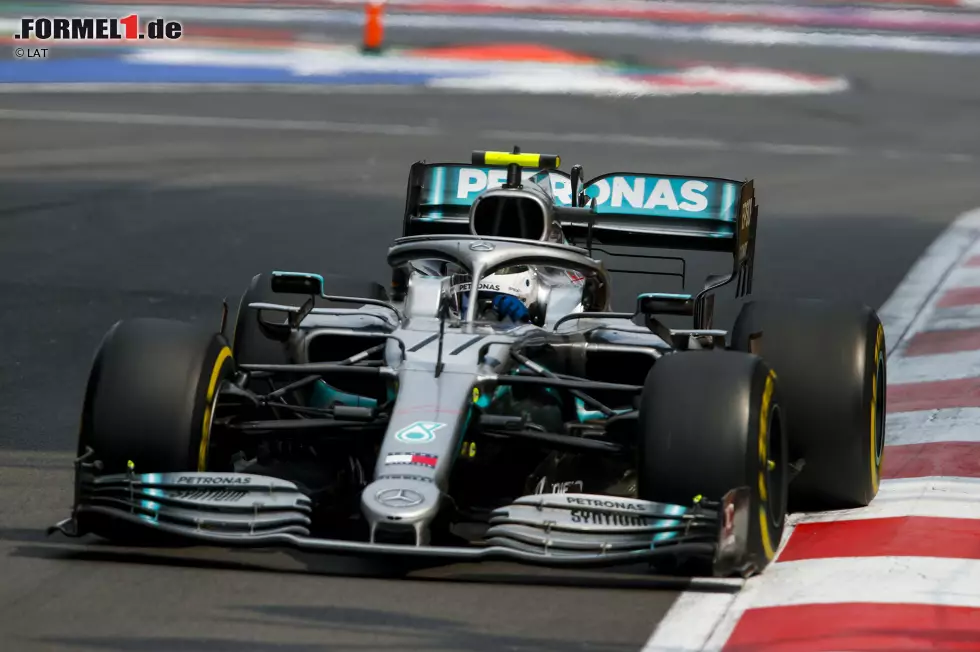 Foto zur News: Valtteri Bottas (Mercedes)